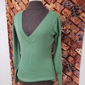 Tulle sweater